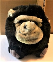 Collectible Puffkins - Max the Gorilla - 1997 - first generation